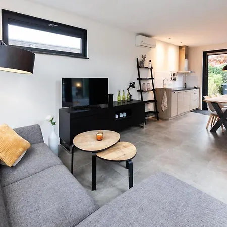 Ferienhaus Wellness With Sauna