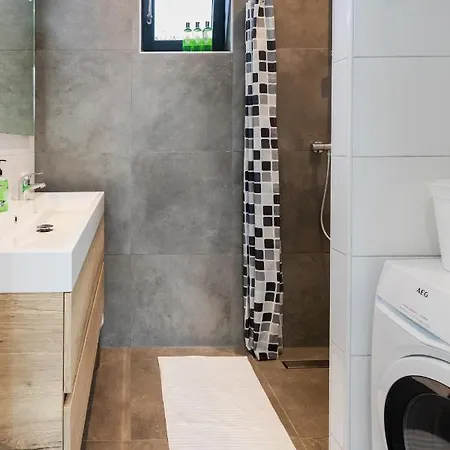 Holiday home Wellness With Sauna Ermelo