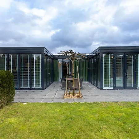 Ferienhaus Wellness With Sauna