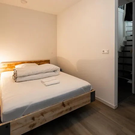 Holiday home Wellness With Sauna Ermelo