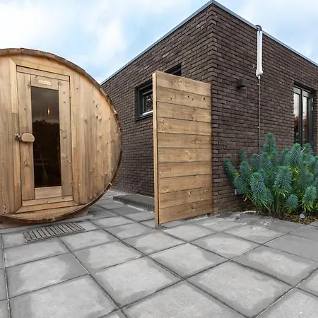 Holiday home Wellness With Sauna