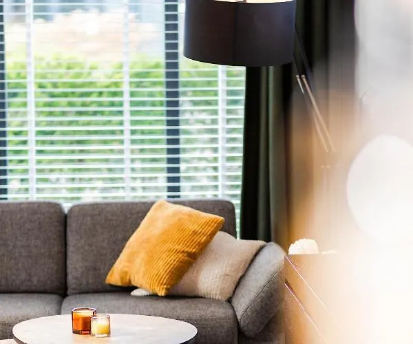 Wellness With Sauna Ferienhaus *