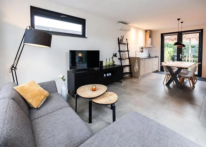 Ferienhaus Wellness With Sauna