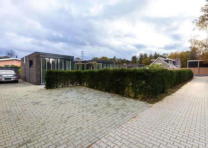 Wellness With Sauna Ferienhaus *