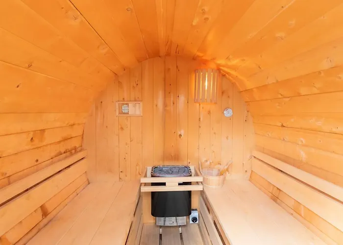 Wellness With Sauna * Эрмело