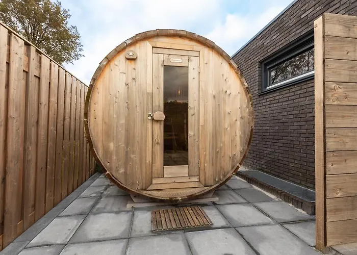 Дом отдыха Wellness With Sauna