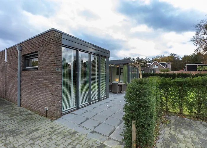 Wellness With Sauna Ferienhaus Ermelo