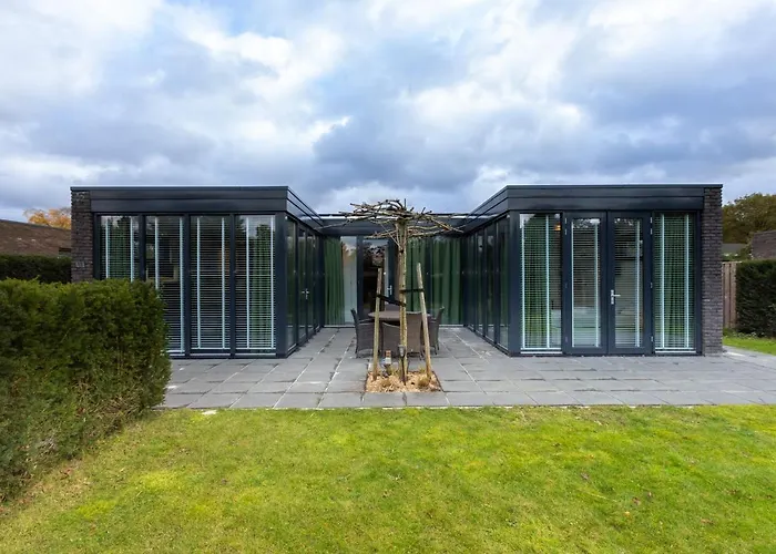 Ferienhaus Wellness With Sauna