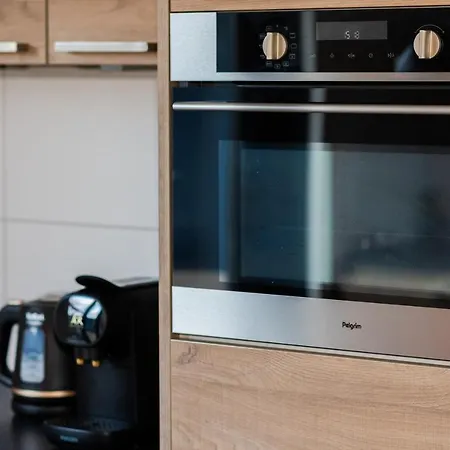 度假居 Wellness With Sauna *