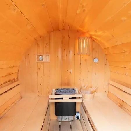 Wellness With Sauna * 埃尔默洛