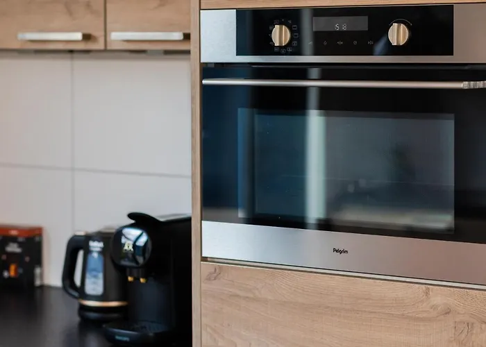 度假居 Wellness With Sauna *