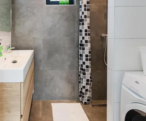 度假居 Wellness With Sauna 埃尔默洛