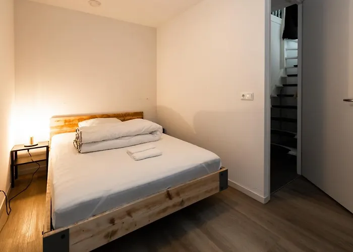 度假居 Wellness With Sauna 埃尔默洛